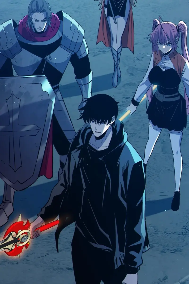 I Rely on My Invincibility to Deal Tons of Damage Passively Chapter 91 Page 71
