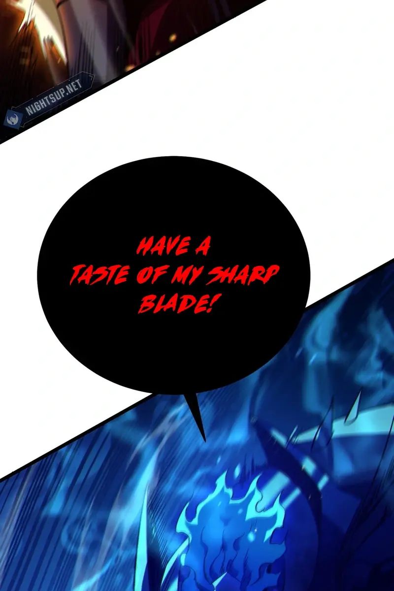 I Rely on My Invincibility to Deal Tons of Damage Passively Chapter 91 Page 74
