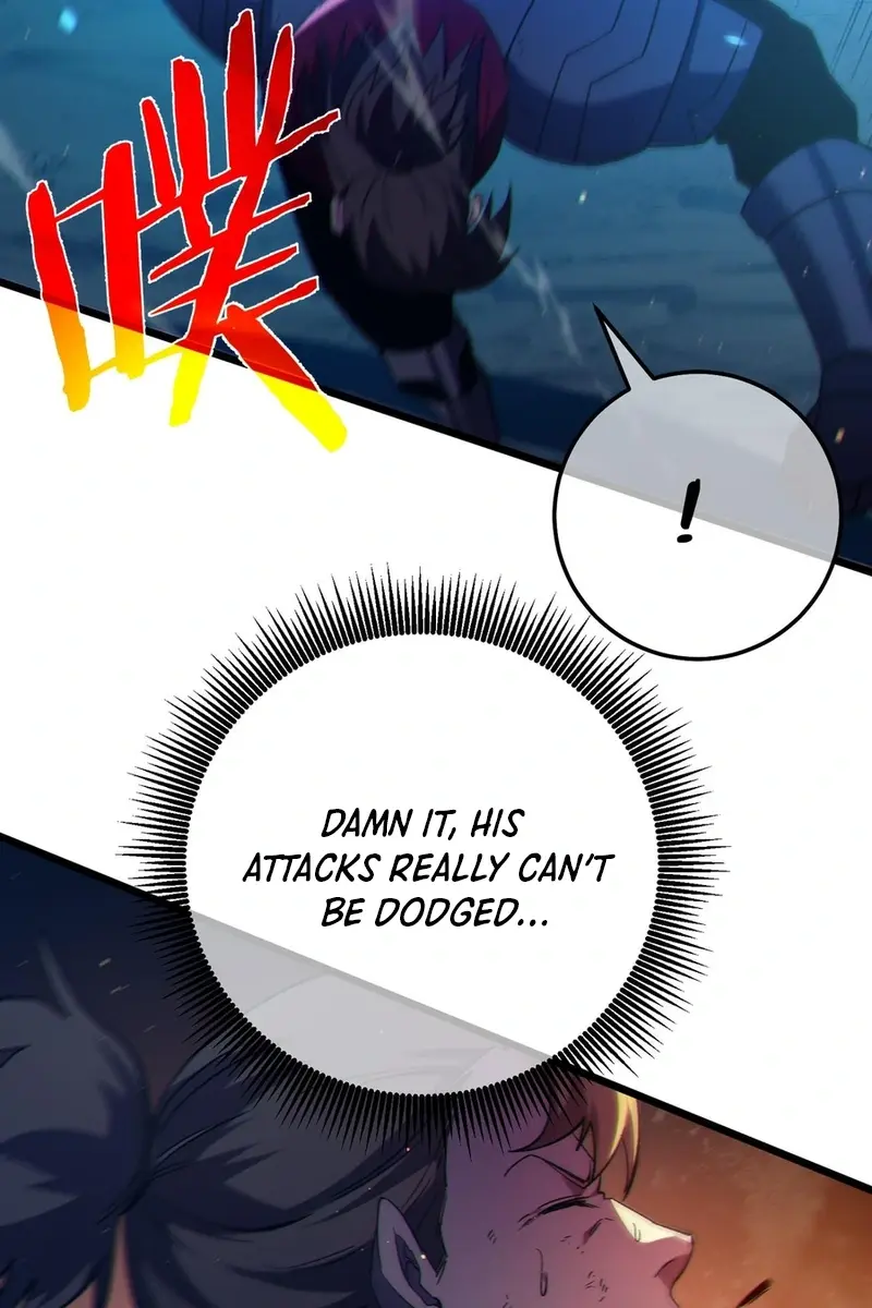 I Rely on My Invincibility to Deal Tons of Damage Passively Chapter 91 Page 77