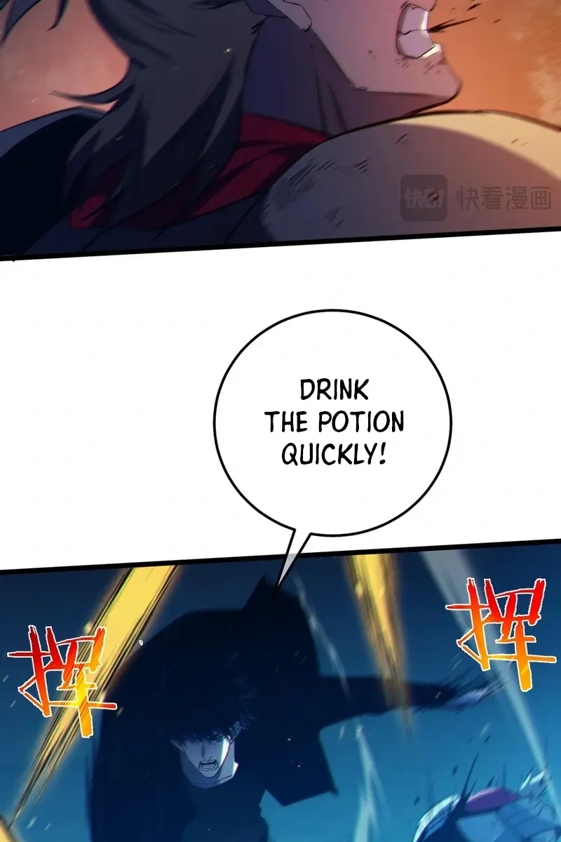 I Rely on My Invincibility to Deal Tons of Damage Passively Chapter 91 Page 78