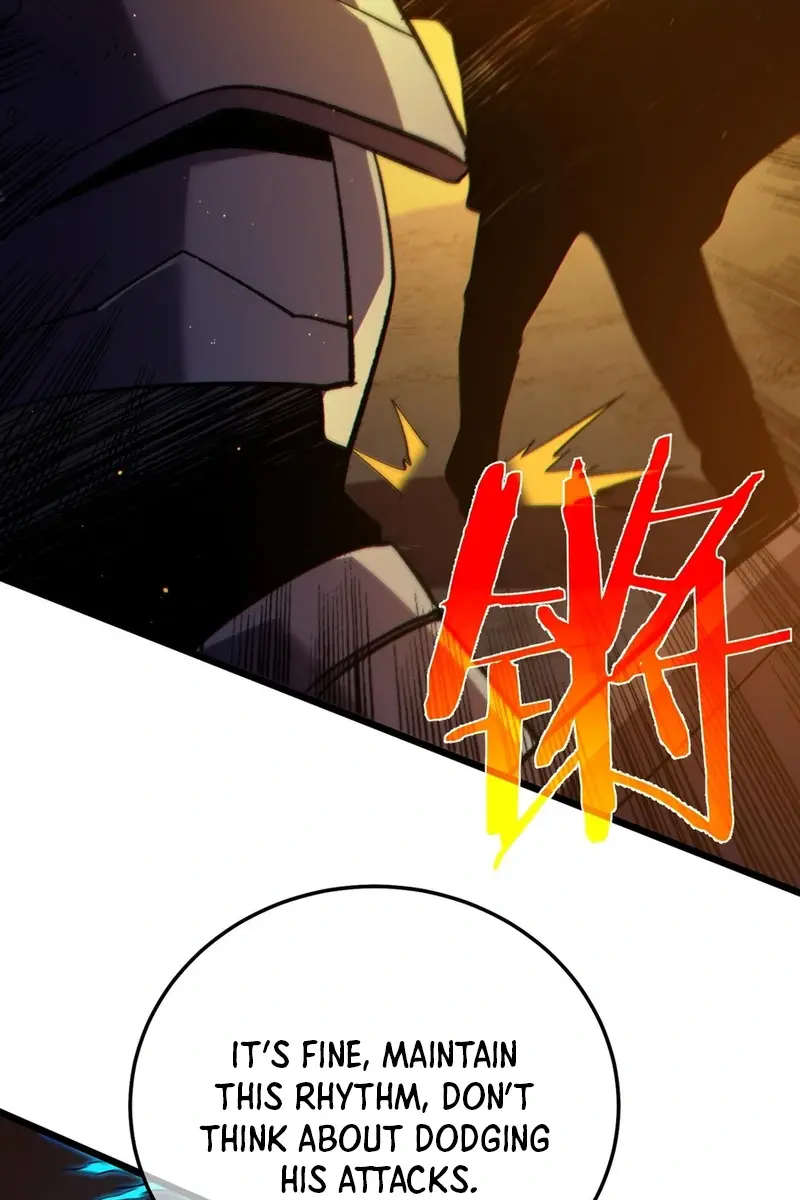 I Rely on My Invincibility to Deal Tons of Damage Passively Chapter 91 Page 85