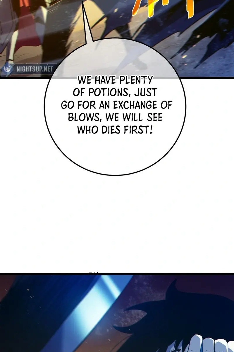 I Rely on My Invincibility to Deal Tons of Damage Passively Chapter 91 Page 87