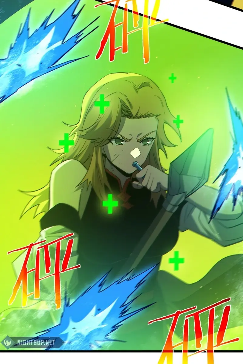 I Rely on My Invincibility to Deal Tons of Damage Passively Chapter 91 Page 90