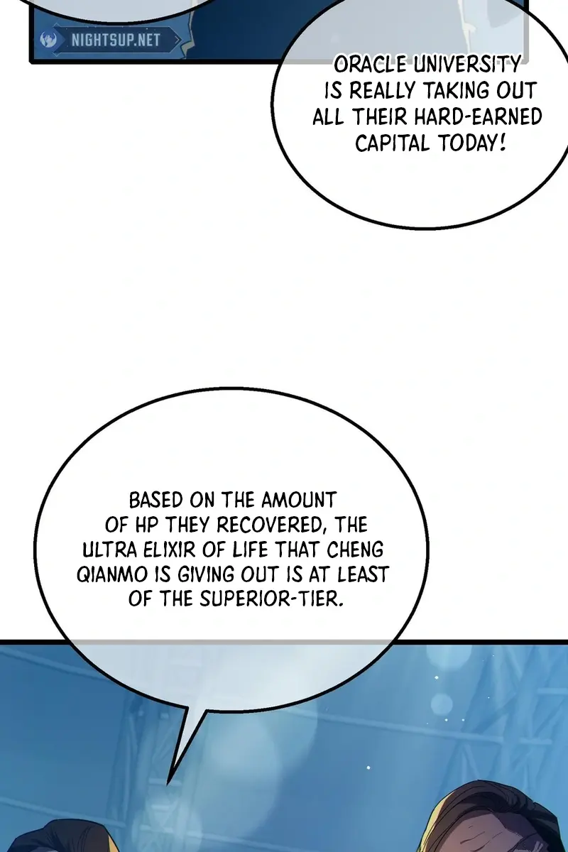 I Rely on My Invincibility to Deal Tons of Damage Passively Chapter 91 Page 97