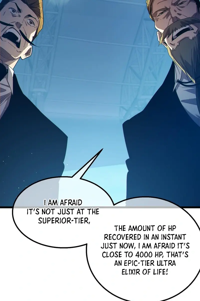 I Rely on My Invincibility to Deal Tons of Damage Passively Chapter 91 Page 98