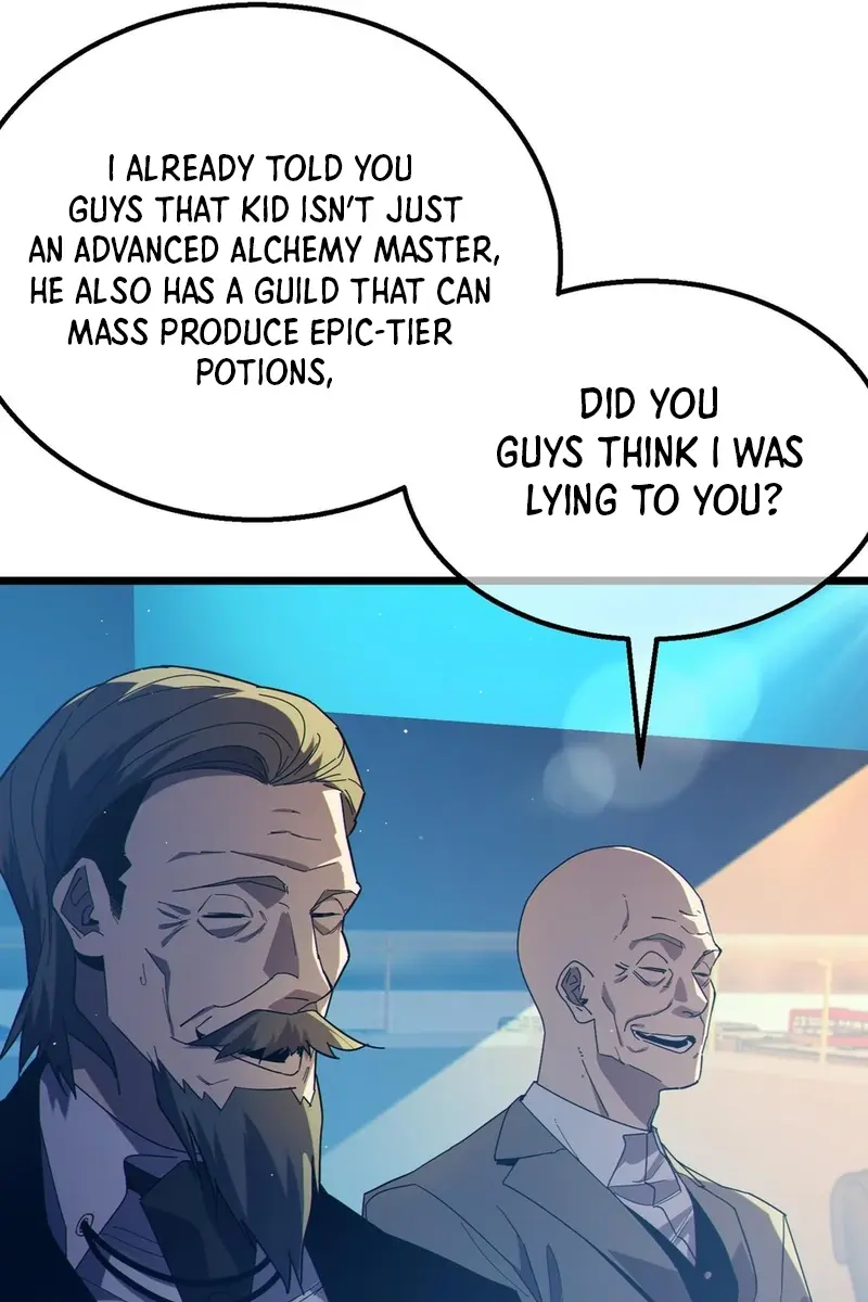 I Rely on My Invincibility to Deal Tons of Damage Passively Chapter 91 Page 101