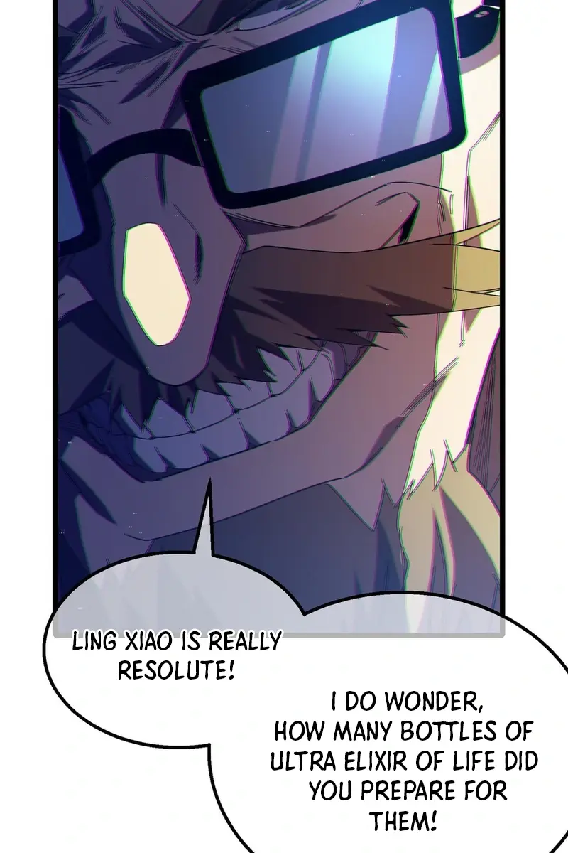 I Rely on My Invincibility to Deal Tons of Damage Passively Chapter 91 Page 103