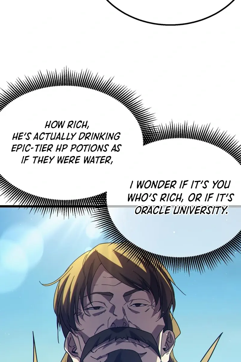 I Rely on My Invincibility to Deal Tons of Damage Passively Chapter 91 Page 104
