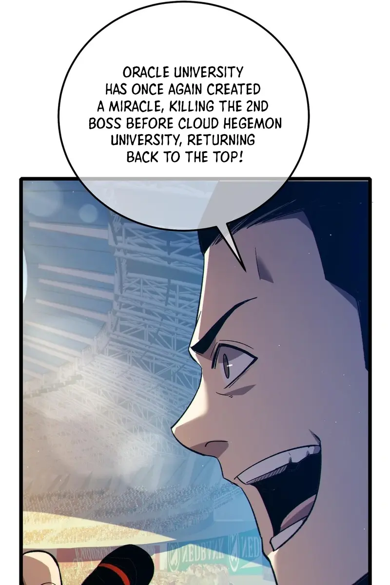 I Rely on My Invincibility to Deal Tons of Damage Passively Chapter 91 Page 109