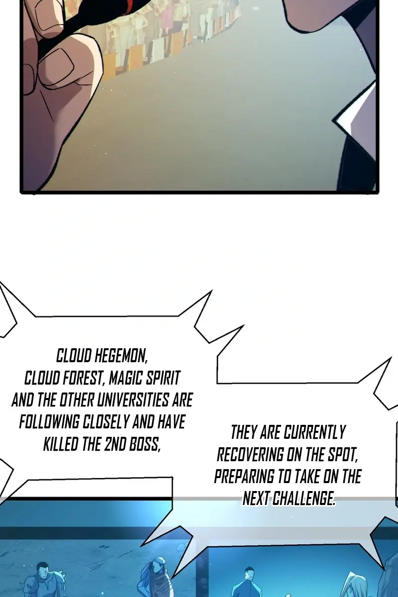 I Rely on My Invincibility to Deal Tons of Damage Passively Chapter 91 Page 110