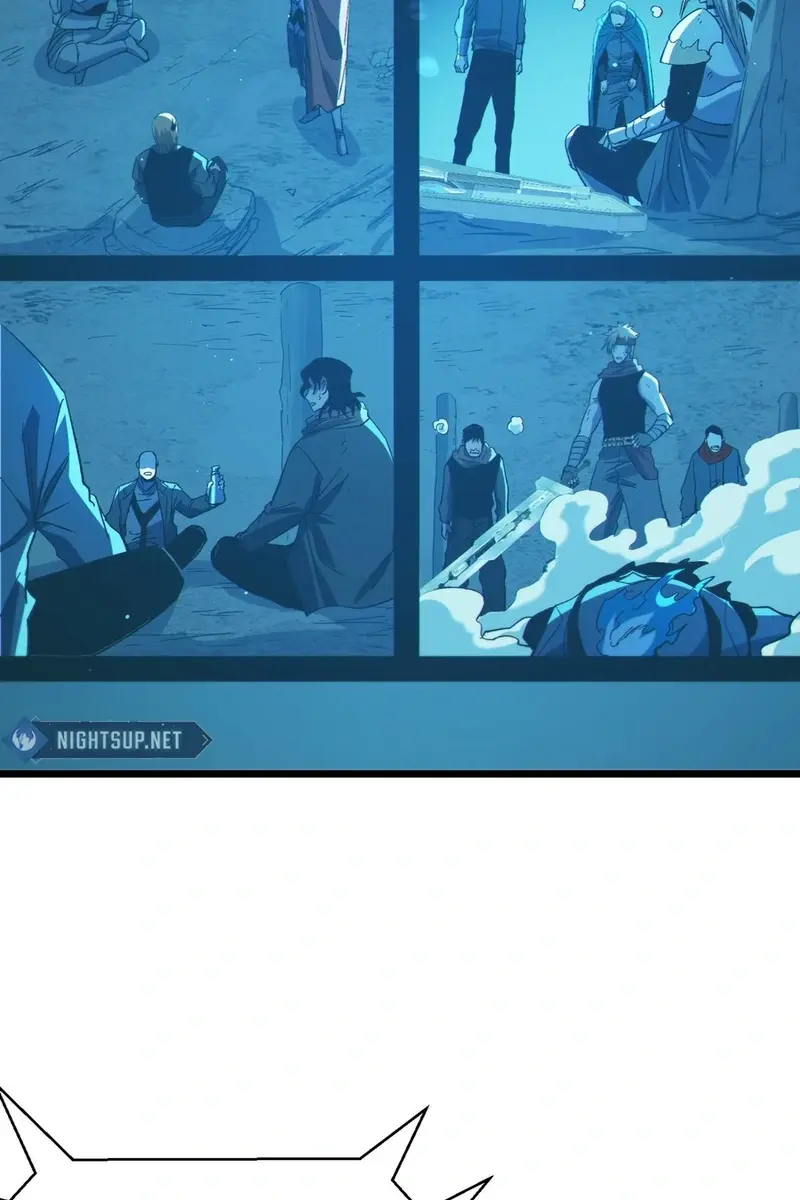 I Rely on My Invincibility to Deal Tons of Damage Passively Chapter 91 Page 111