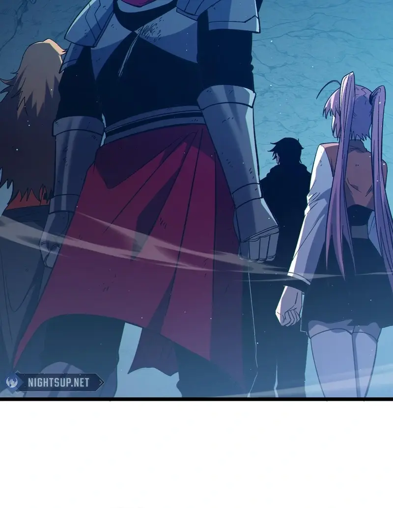 I Rely on My Invincibility to Deal Tons of Damage Passively Chapter 91 Page 114