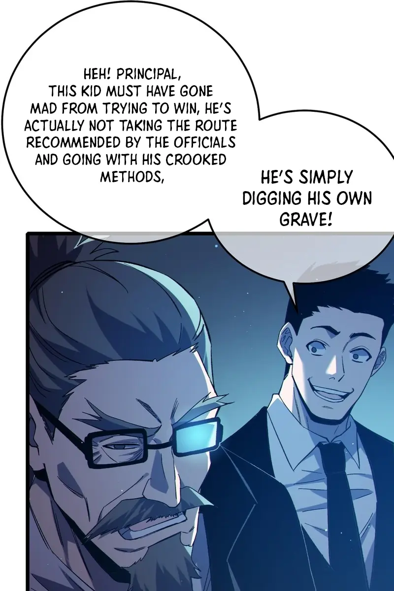I Rely on My Invincibility to Deal Tons of Damage Passively Chapter 91 Page 116