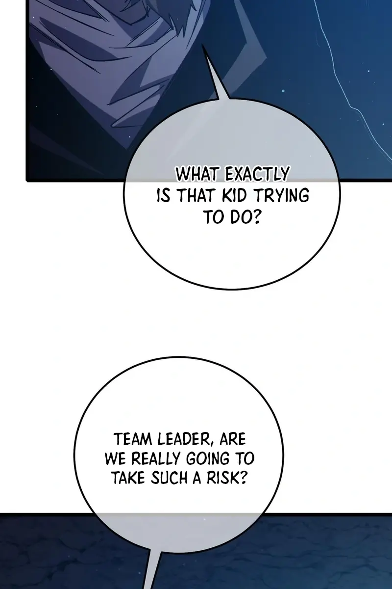 I Rely on My Invincibility to Deal Tons of Damage Passively Chapter 91 Page 117
