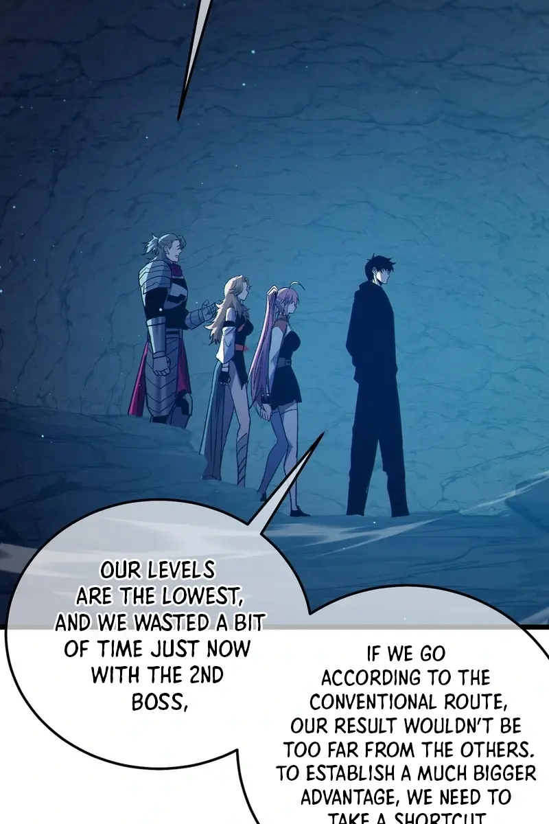 I Rely on My Invincibility to Deal Tons of Damage Passively Chapter 91 Page 118