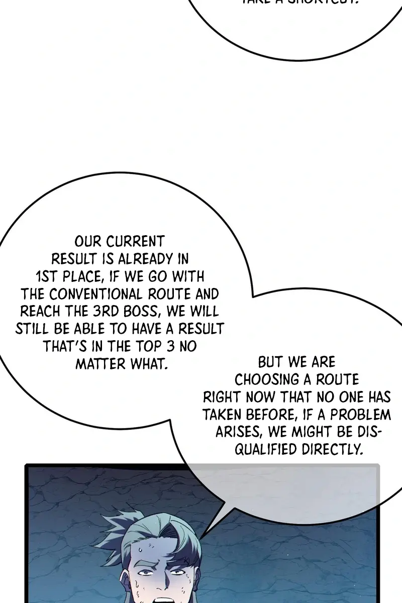 I Rely on My Invincibility to Deal Tons of Damage Passively Chapter 91 Page 119