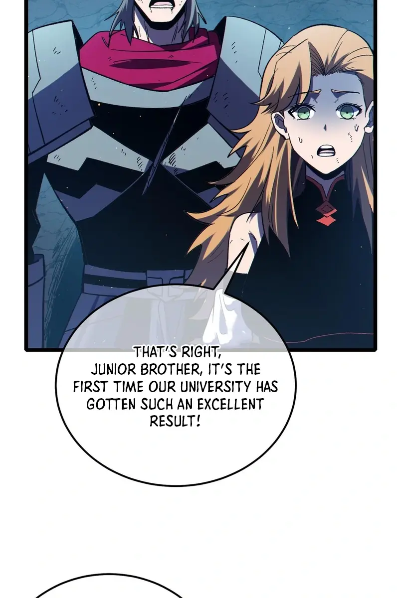 I Rely on My Invincibility to Deal Tons of Damage Passively Chapter 91 Page 120