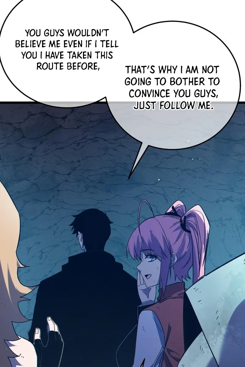 I Rely on My Invincibility to Deal Tons of Damage Passively Chapter 91 Page 121