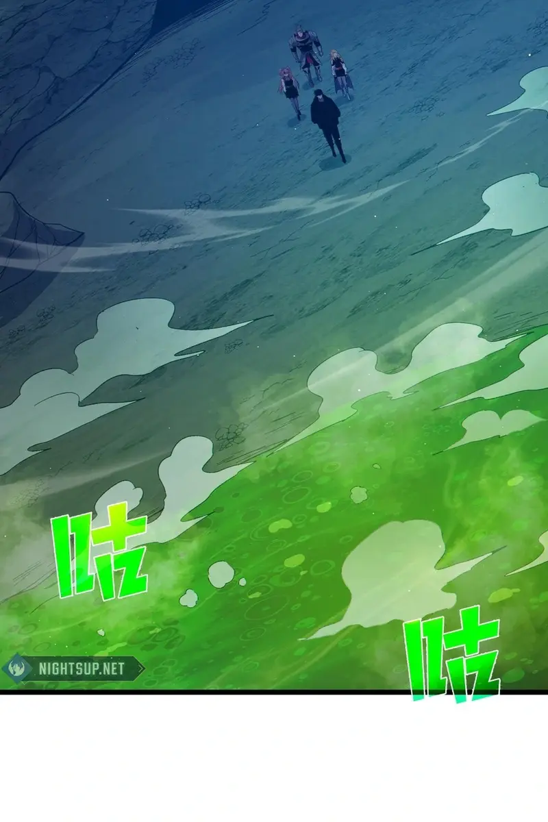 I Rely on My Invincibility to Deal Tons of Damage Passively Chapter 91 Page 126