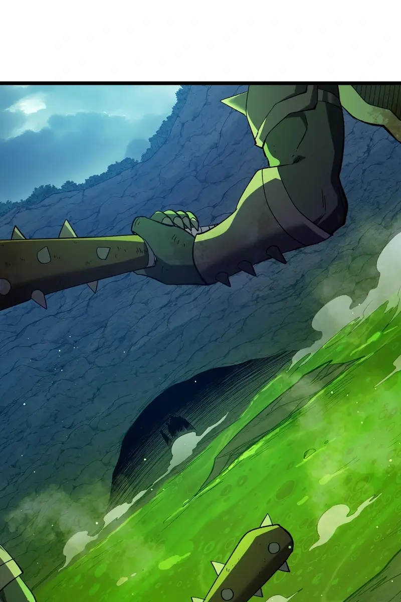 I Rely on My Invincibility to Deal Tons of Damage Passively Chapter 91 Page 127