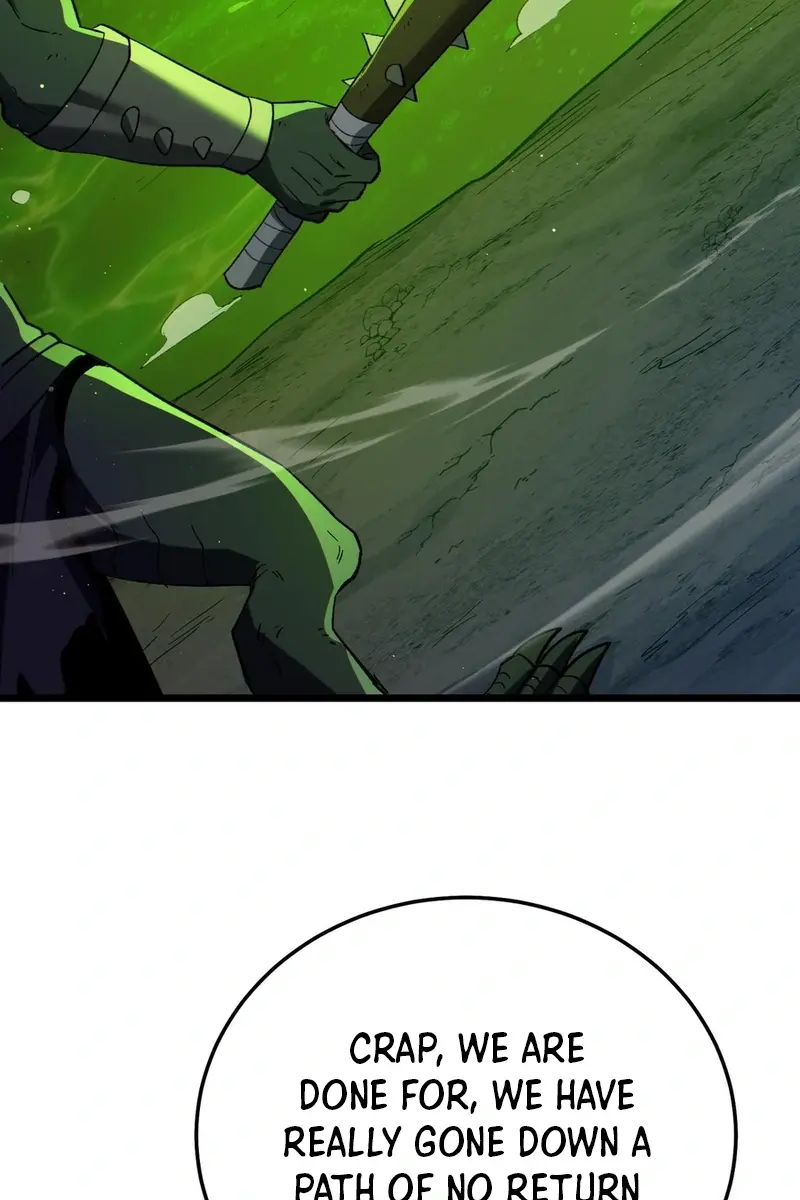 I Rely on My Invincibility to Deal Tons of Damage Passively Chapter 91 Page 128