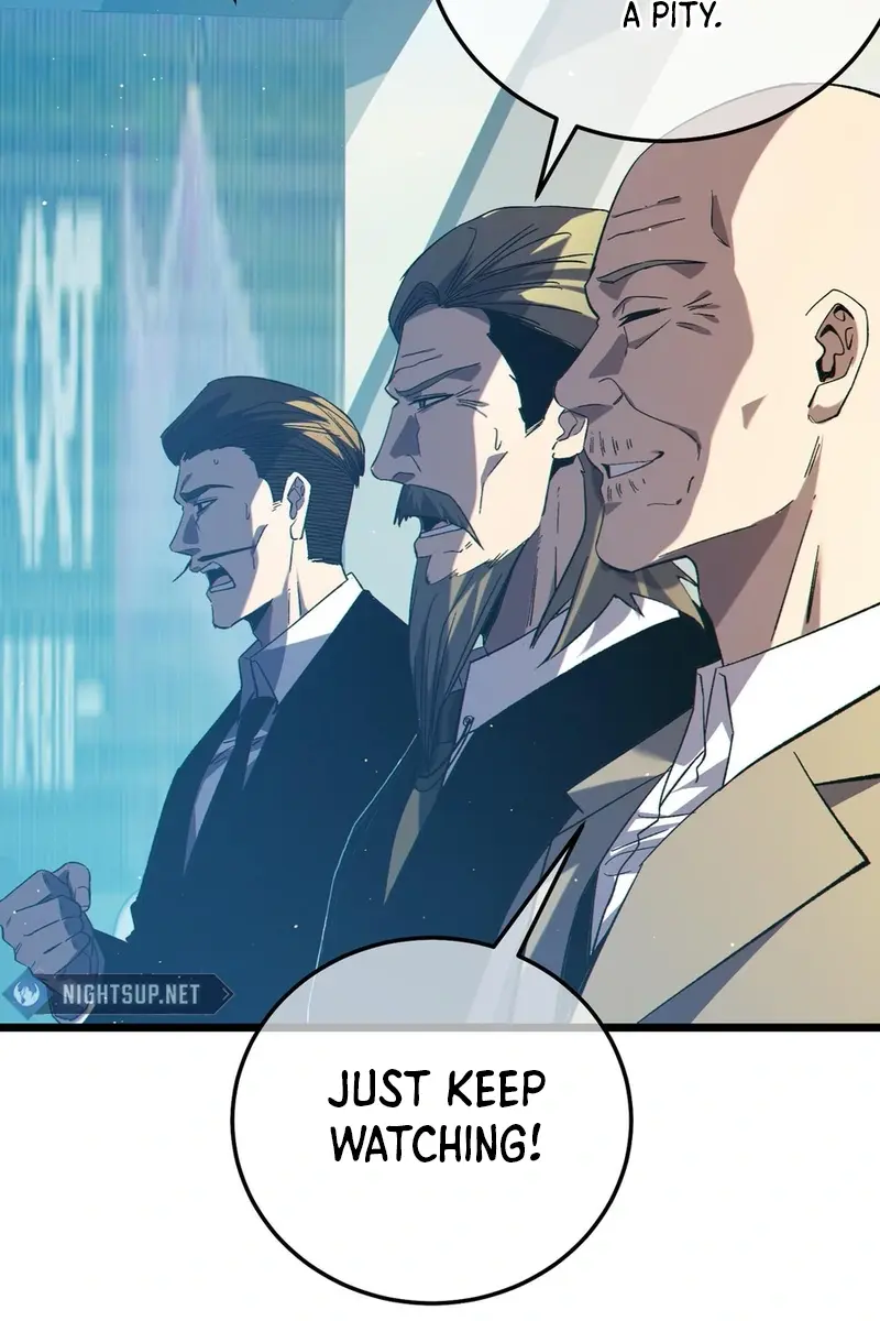 I Rely on My Invincibility to Deal Tons of Damage Passively Chapter 92 Page 8