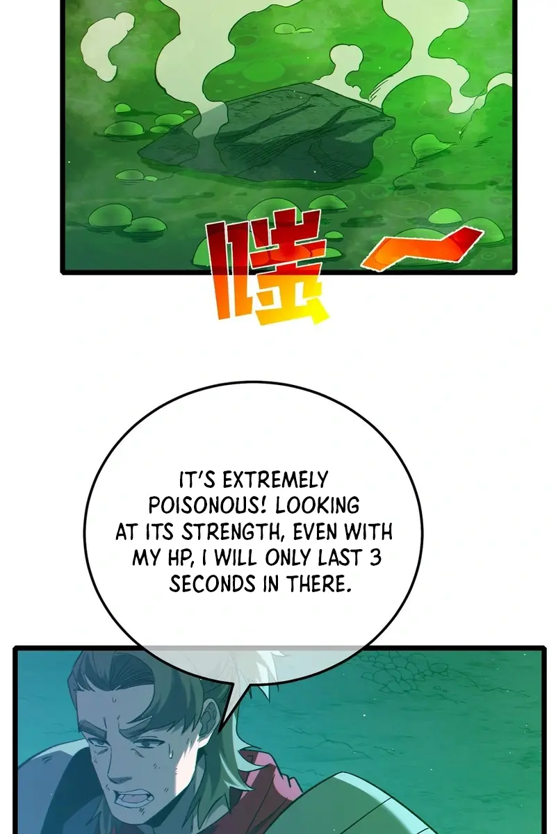 I Rely on My Invincibility to Deal Tons of Damage Passively Chapter 92 Page 12