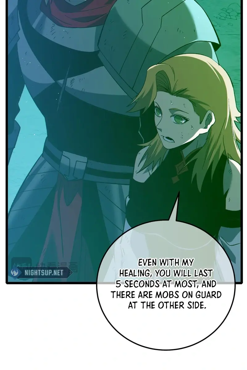 I Rely on My Invincibility to Deal Tons of Damage Passively Chapter 92 Page 13