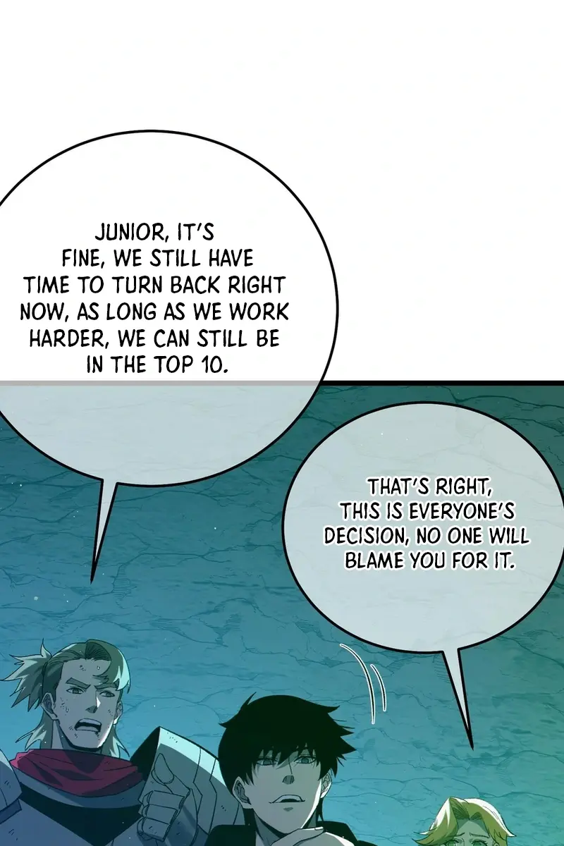 I Rely on My Invincibility to Deal Tons of Damage Passively Chapter 92 Page 14