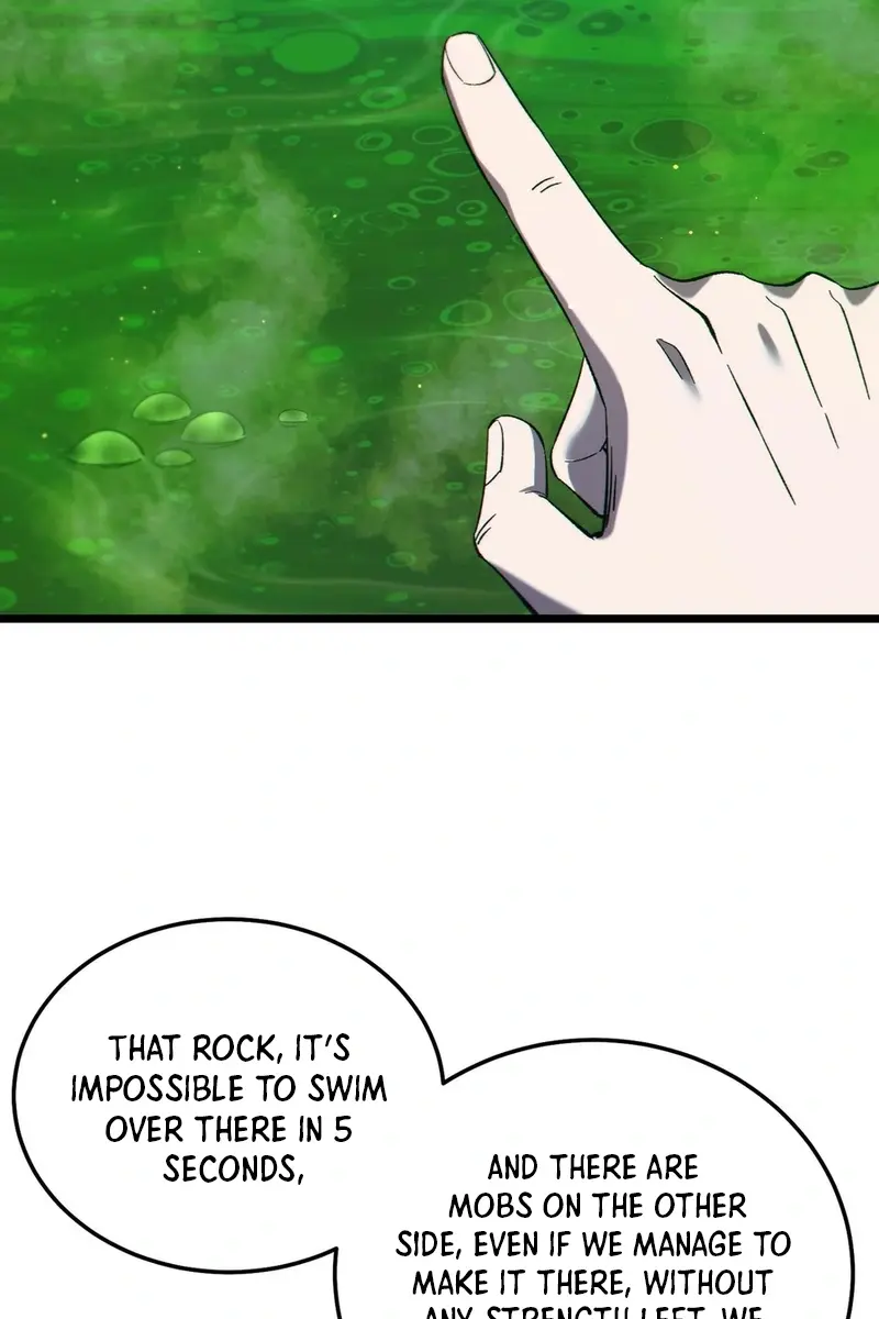 I Rely on My Invincibility to Deal Tons of Damage Passively Chapter 92 Page 20