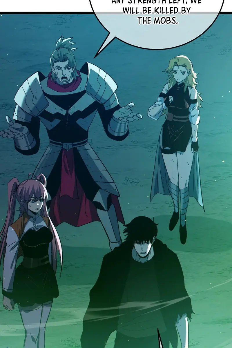 I Rely on My Invincibility to Deal Tons of Damage Passively Chapter 92 Page 21