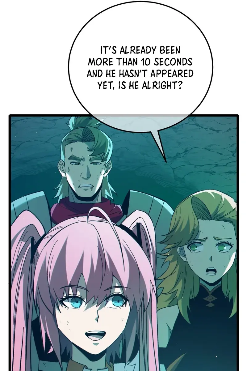 I Rely on My Invincibility to Deal Tons of Damage Passively Chapter 92 Page 27