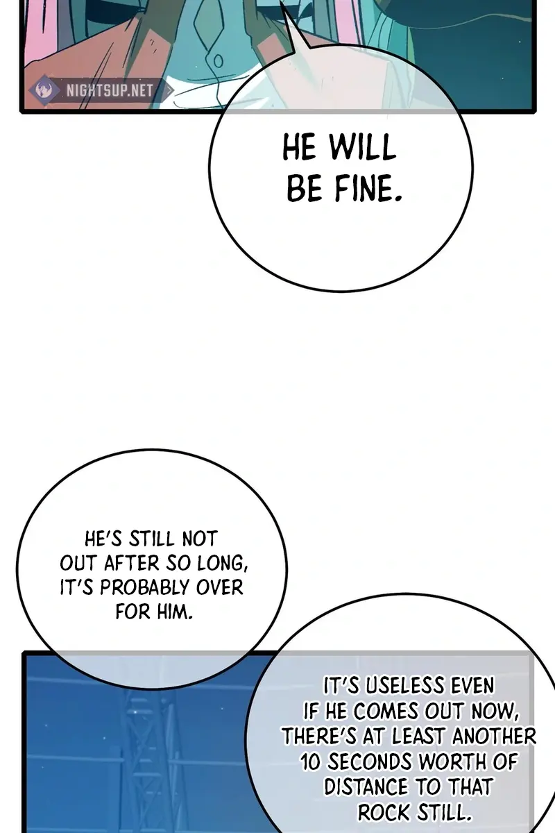 I Rely on My Invincibility to Deal Tons of Damage Passively Chapter 92 Page 28