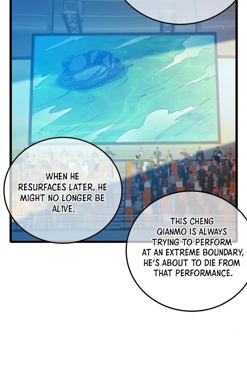 I Rely on My Invincibility to Deal Tons of Damage Passively Chapter 92 Page 29