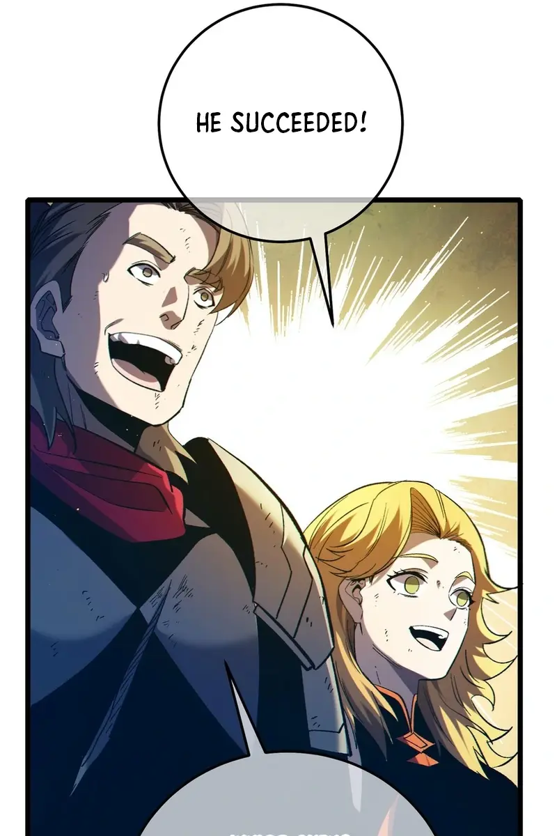 I Rely on My Invincibility to Deal Tons of Damage Passively Chapter 92 Page 36