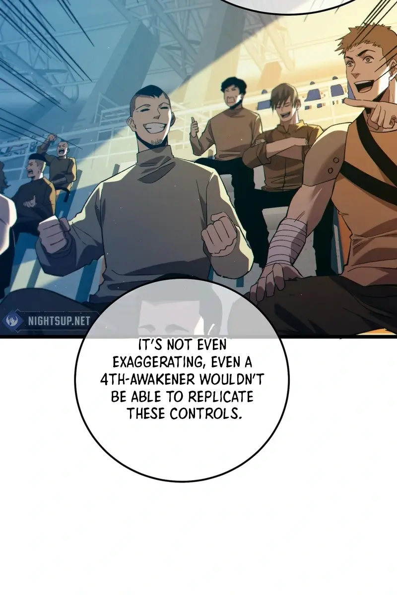 I Rely on My Invincibility to Deal Tons of Damage Passively Chapter 92 Page 38