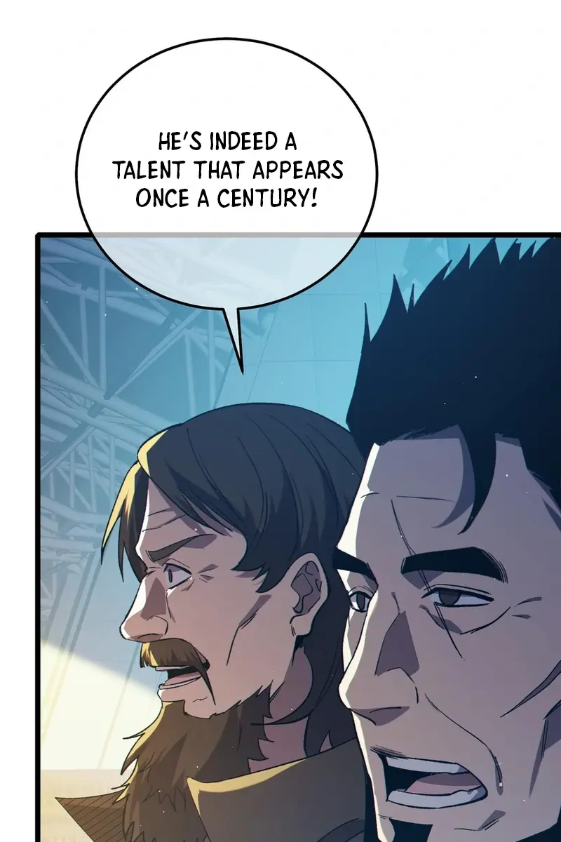 I Rely on My Invincibility to Deal Tons of Damage Passively Chapter 92 Page 39