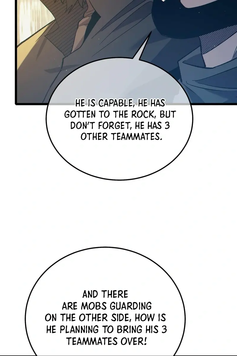 I Rely on My Invincibility to Deal Tons of Damage Passively Chapter 92 Page 40