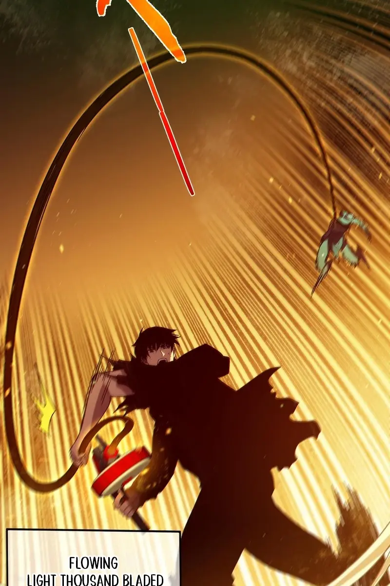 I Rely on My Invincibility to Deal Tons of Damage Passively Chapter 92 Page 47