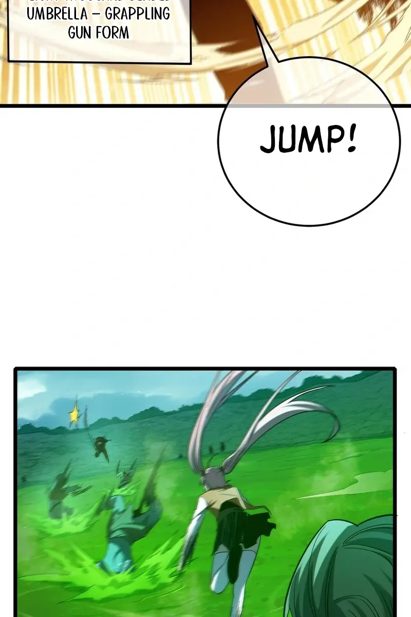 I Rely on My Invincibility to Deal Tons of Damage Passively Chapter 92 Page 48