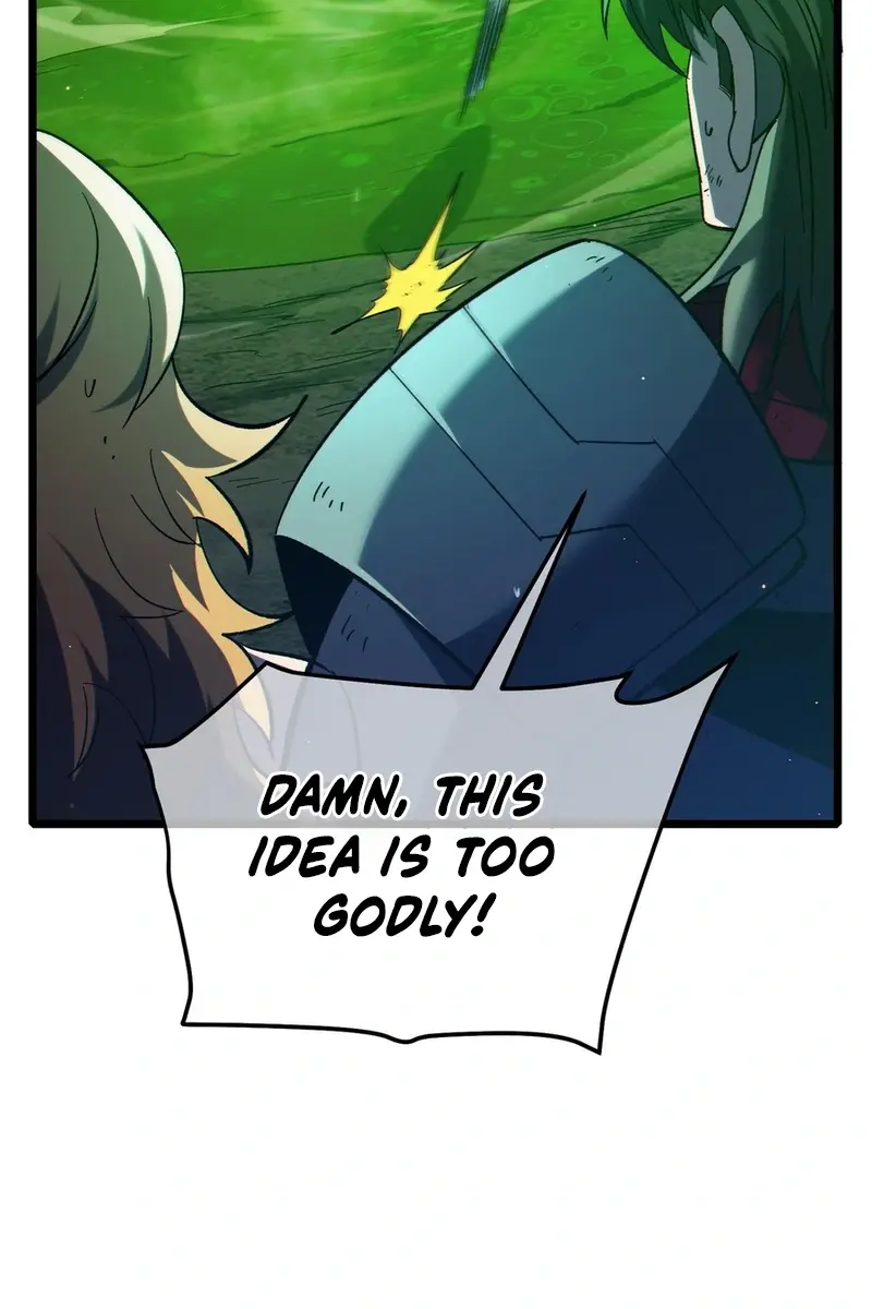 I Rely on My Invincibility to Deal Tons of Damage Passively Chapter 92 Page 49
