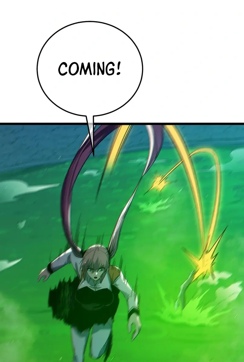 I Rely on My Invincibility to Deal Tons of Damage Passively Chapter 92 Page 50