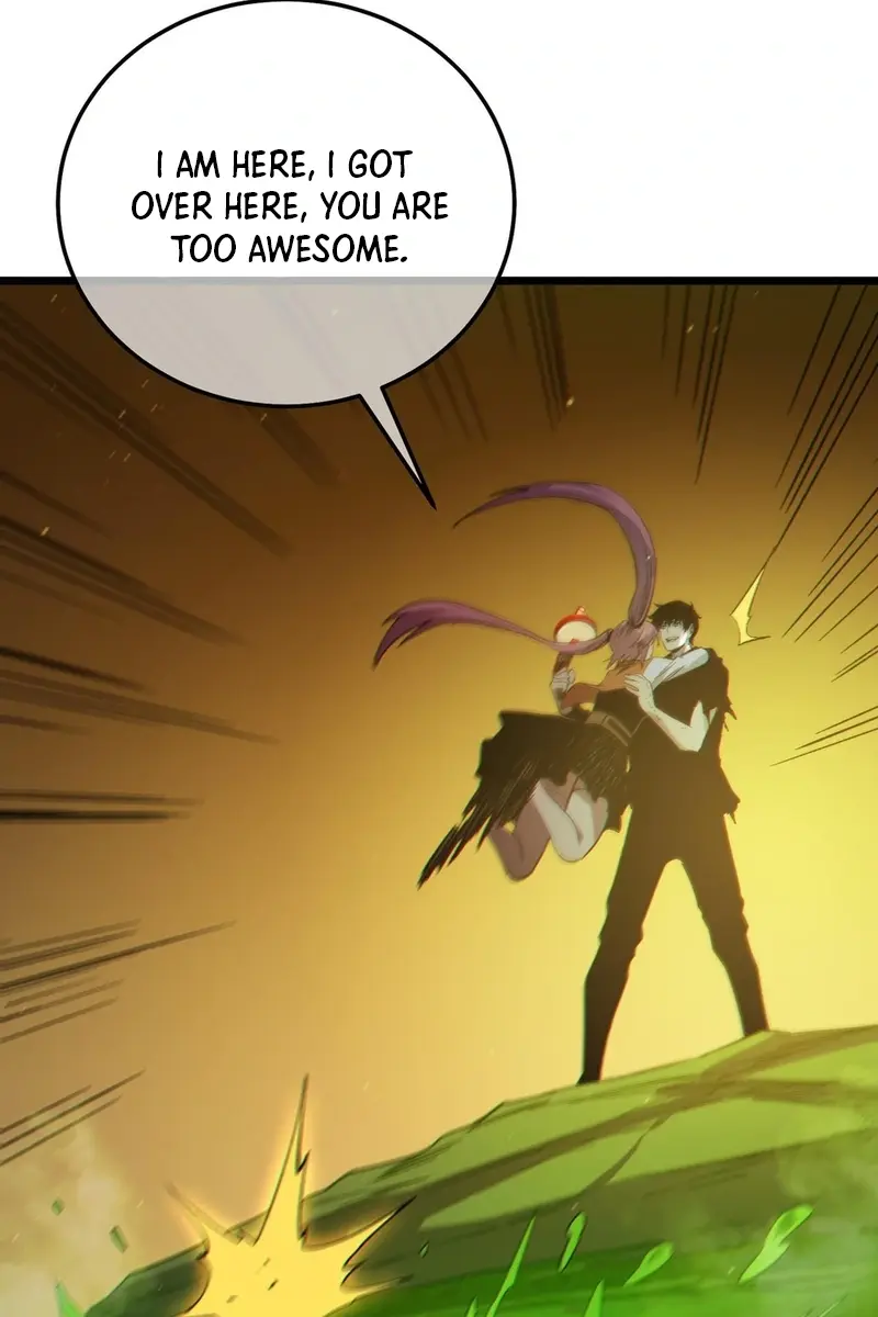 I Rely on My Invincibility to Deal Tons of Damage Passively Chapter 92 Page 53