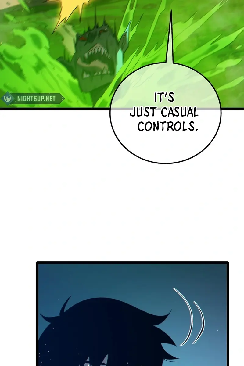 I Rely on My Invincibility to Deal Tons of Damage Passively Chapter 92 Page 54