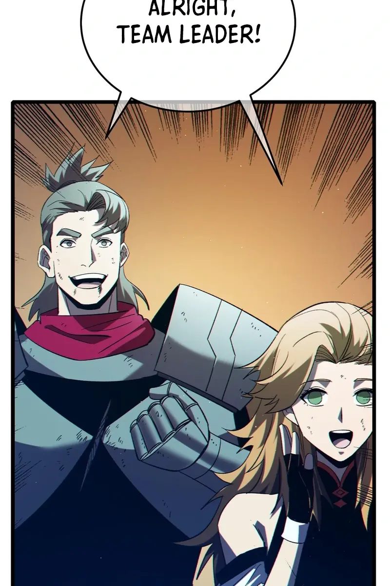 I Rely on My Invincibility to Deal Tons of Damage Passively Chapter 92 Page 56