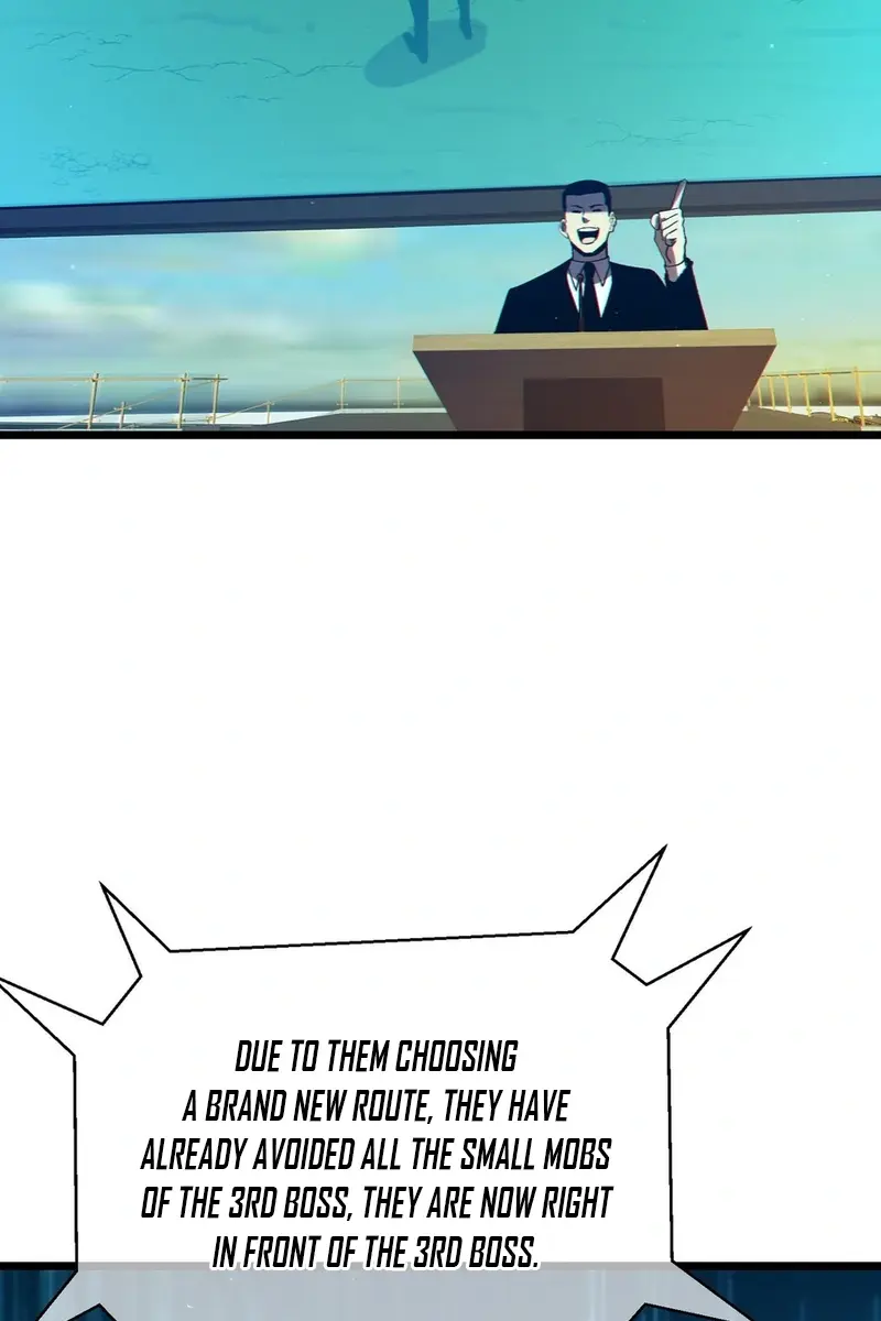 I Rely on My Invincibility to Deal Tons of Damage Passively Chapter 92 Page 61
