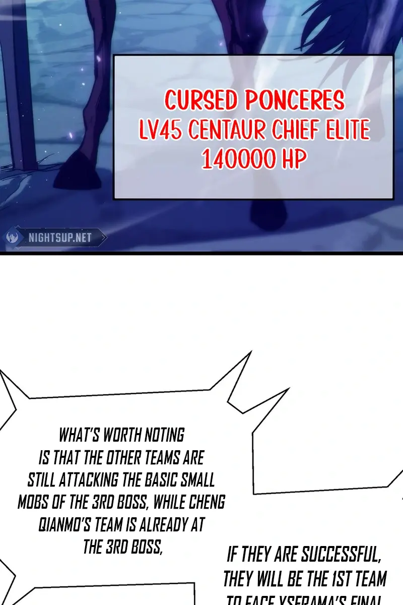 I Rely on My Invincibility to Deal Tons of Damage Passively Chapter 92 Page 63