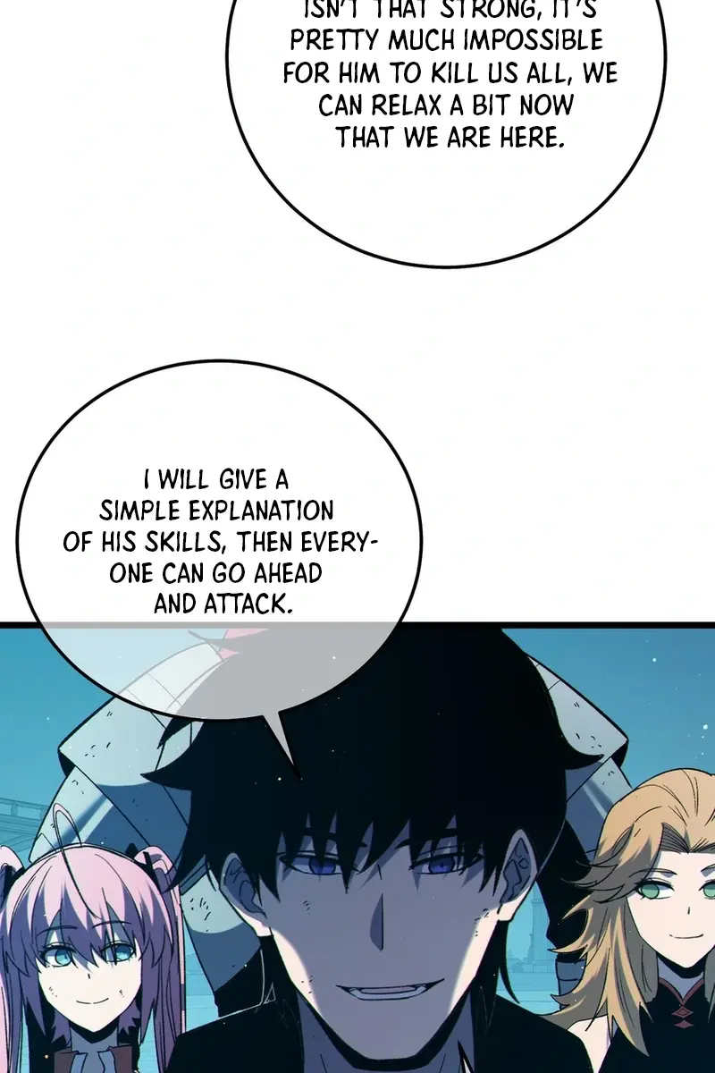 I Rely on My Invincibility to Deal Tons of Damage Passively Chapter 92 Page 65