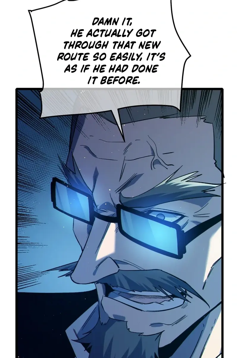 I Rely on My Invincibility to Deal Tons of Damage Passively Chapter 92 Page 71