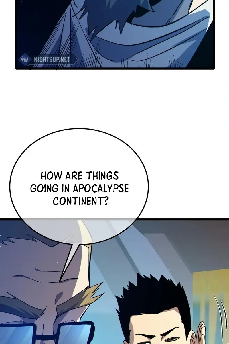 I Rely on My Invincibility to Deal Tons of Damage Passively Chapter 92 Page 72
